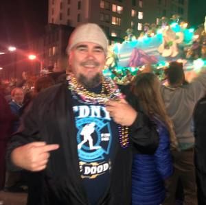 Meet your Posher, Kirk